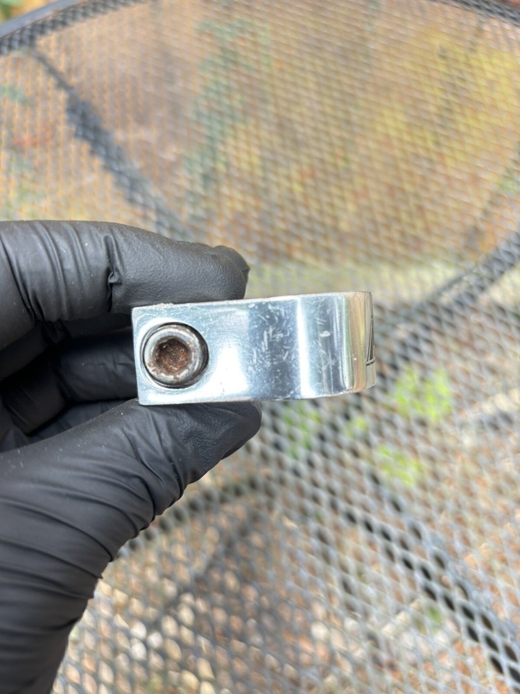 Hoffman Bmx Seat Clamp