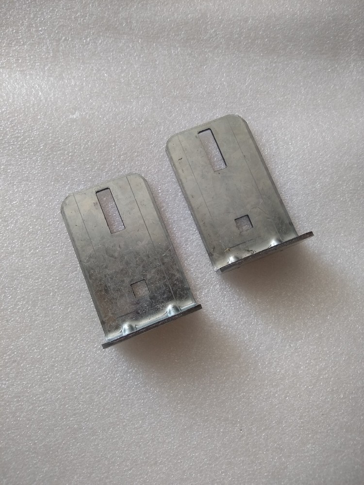 Step Plate Vertical Pair