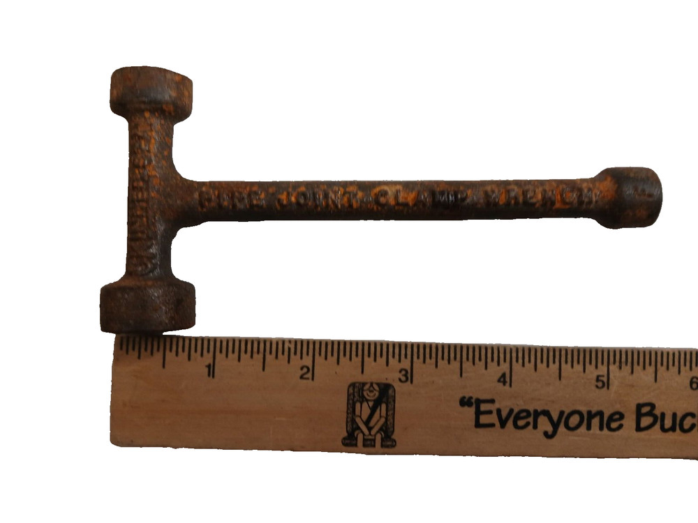 Skinner Seal #2 Pipe Joint Clamp Wrench