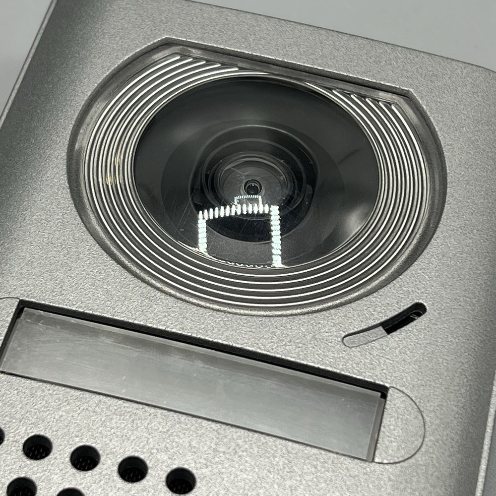 Aiphone JB-DV Surface Mount Video Door Station Intercom Security Japan