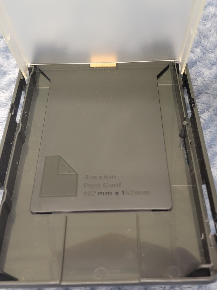 Kodak EasyShare Series 3 Printer Dock Paper Tray