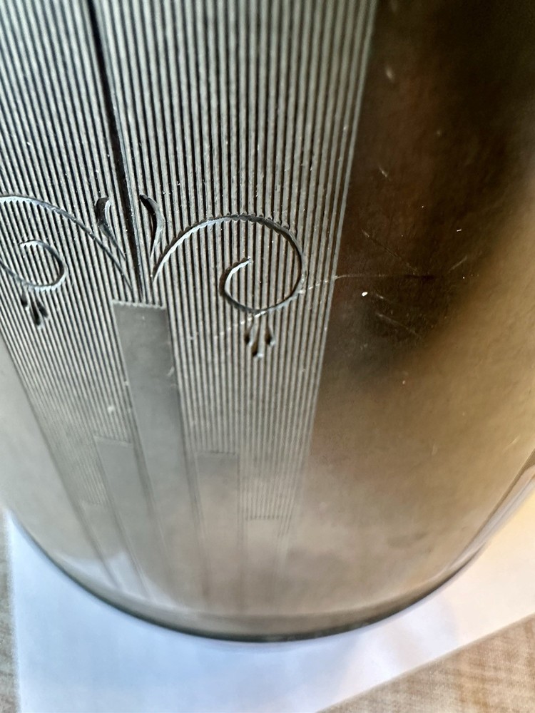 1876 Presentation Pitcher Trophy Silverplate Reed & Barton