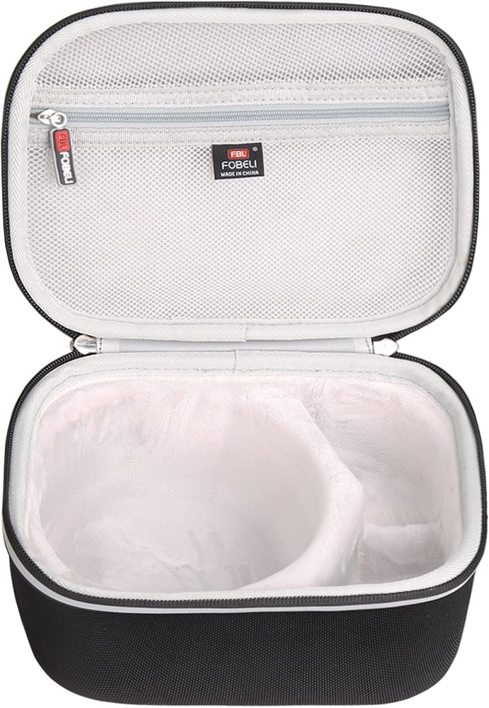 Hard Case for Walker'S Razor Slim/Howard Leight Shooting Ear Protection Electron