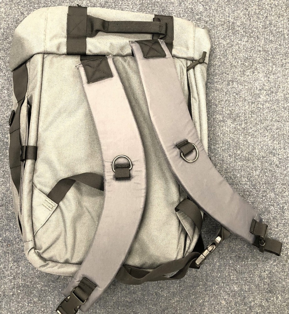 London Bridge Tactical LBT Evolution Backpack Urban Ops Grey Color ITOTA