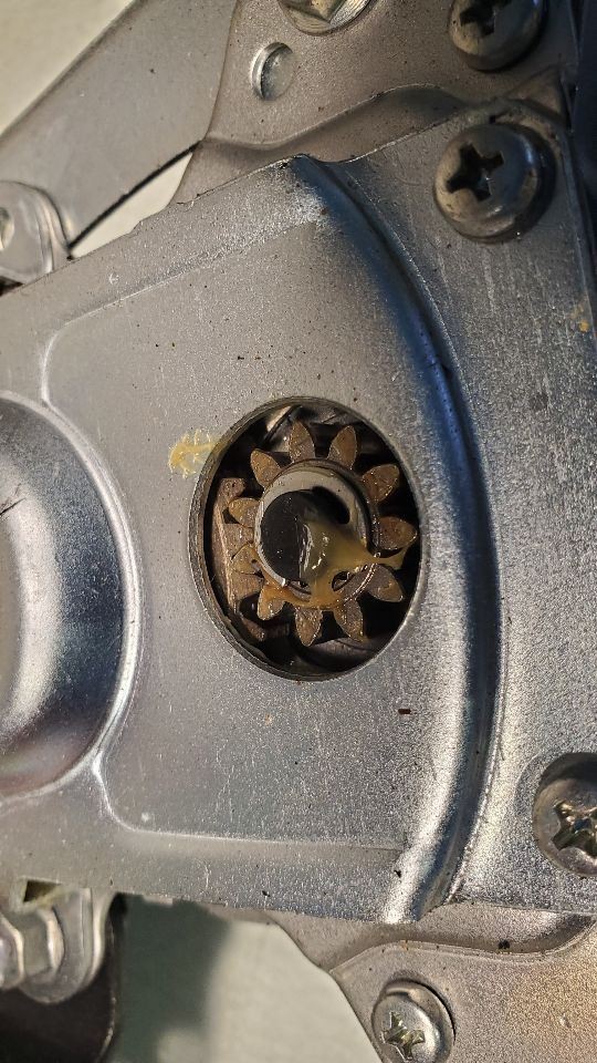 SIENNA 2018 TAILGATE MOTOR