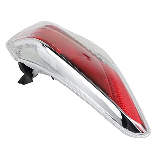 Left Outer Tail Light Rear Brake Tail light Assembly Driver Side Replacement
