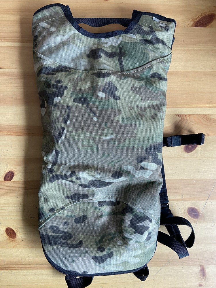 MultiCam Tactical Gear Hydrapak Backpack, Multicam - New With Tags