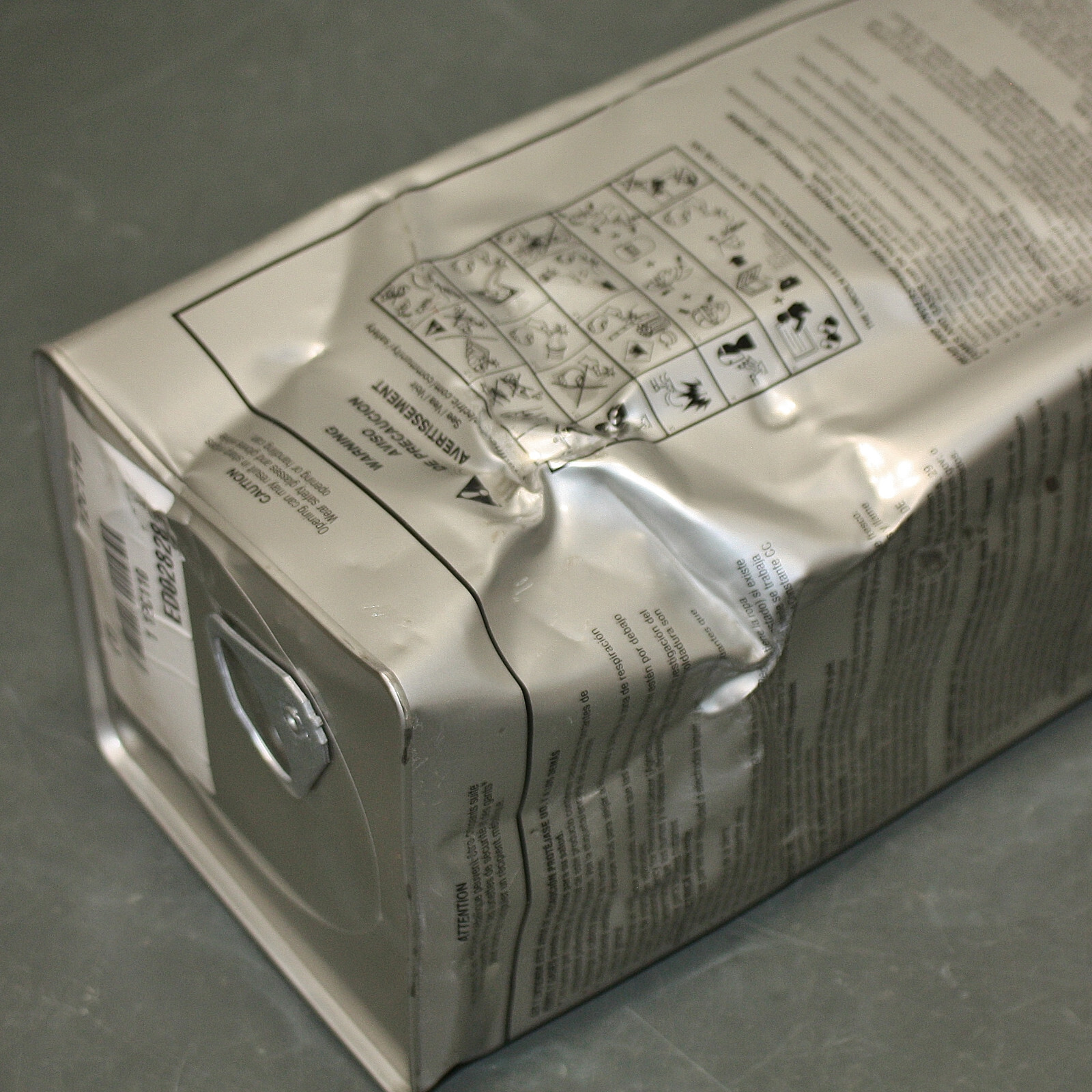 50 lbs Lincoln Stick Electrode Excalibur 7018MR, 3/32" x 14", Welding, E7018 AWS