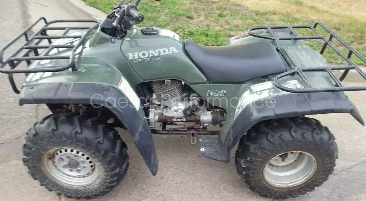 2" Front & Rear ATV Lift Kit FOR 1993-2000 Honda TRX300 FourTrax