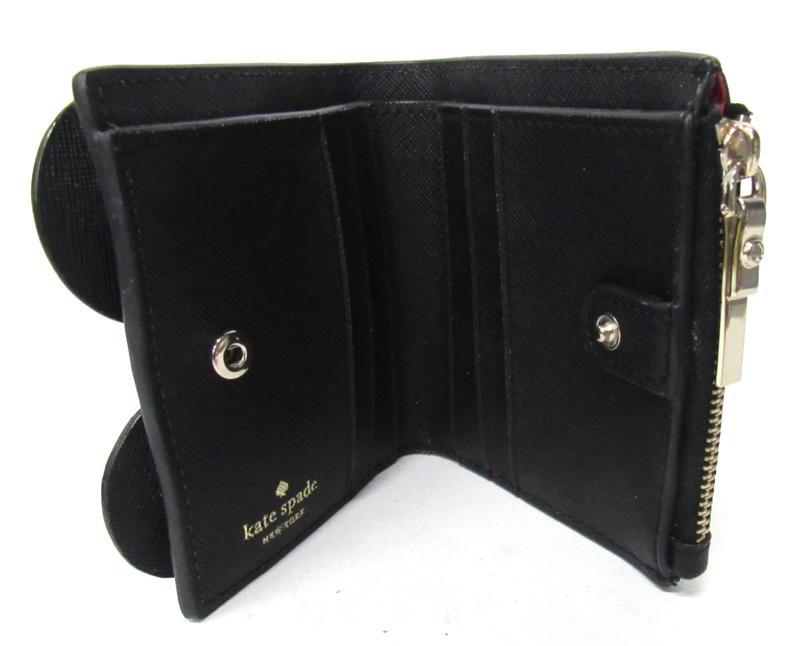 Kate Spade New York X Disney Minnie Mouse Polka Dot Bow Purse & Wallet Crossbody