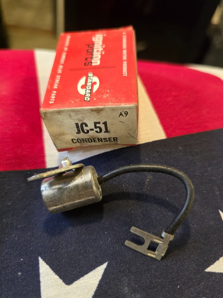 Standard Ignition Condenser JC51