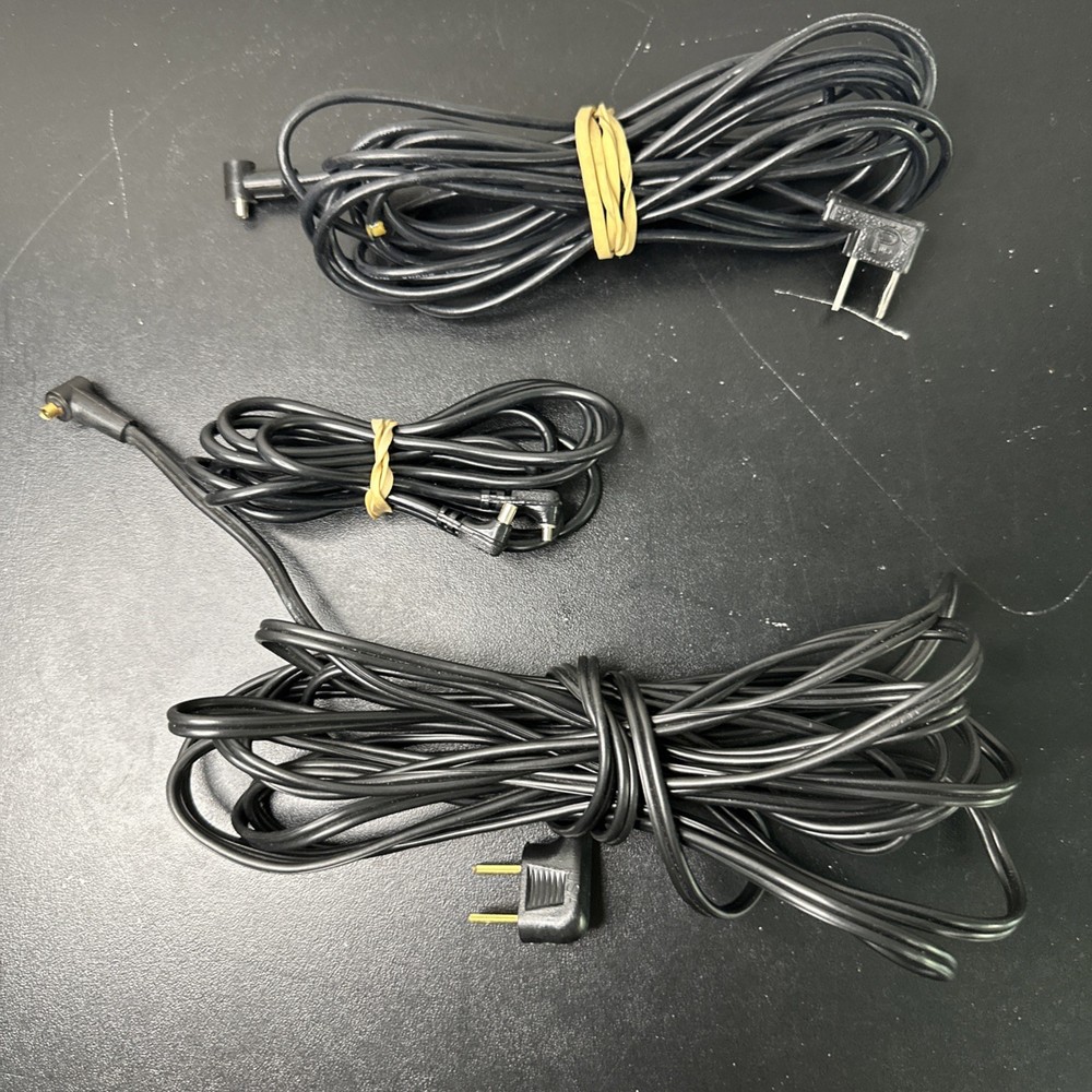 Electronic Routing Cables Radio Microphone Extensions