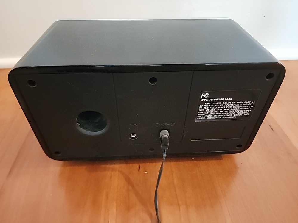 Grace Wireless Digital Internet RADIO