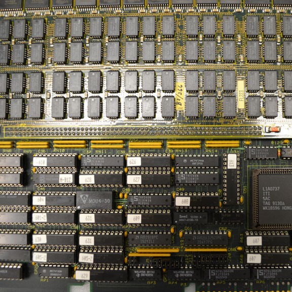 Imaging Technology Inc FB-200-Q Imaging PCB Interface AMAT Rev. A1 Layer 6