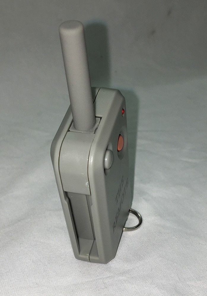 The Remote Replacement Transmitter