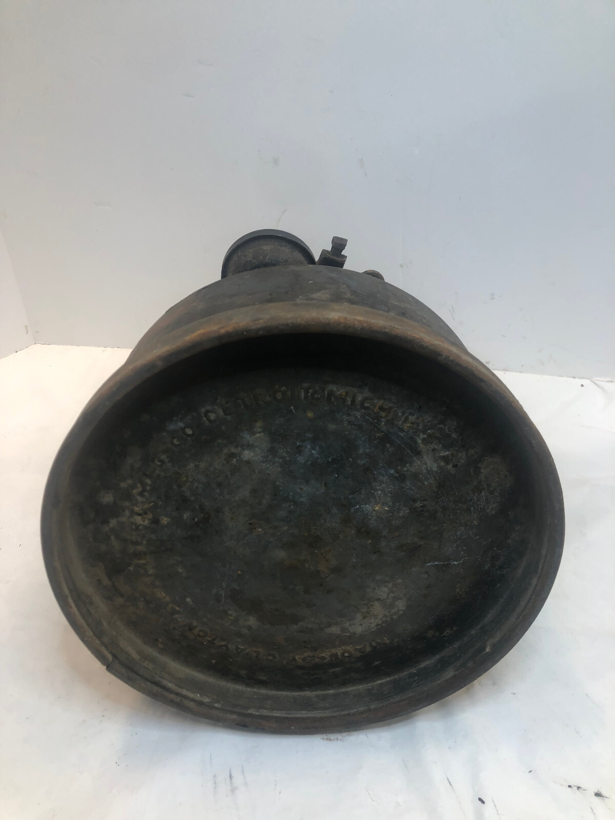 Vintage Clayton and Lambert Plumbers Smelting Furnace Stove