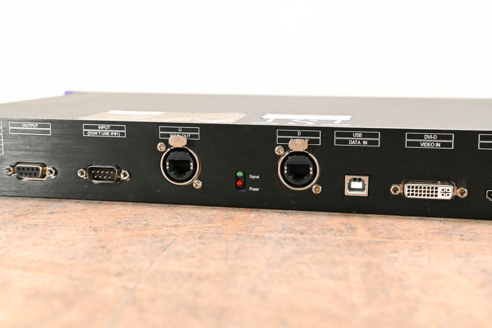 Chauvet VIP Driver Video Wall Processor CG009BR