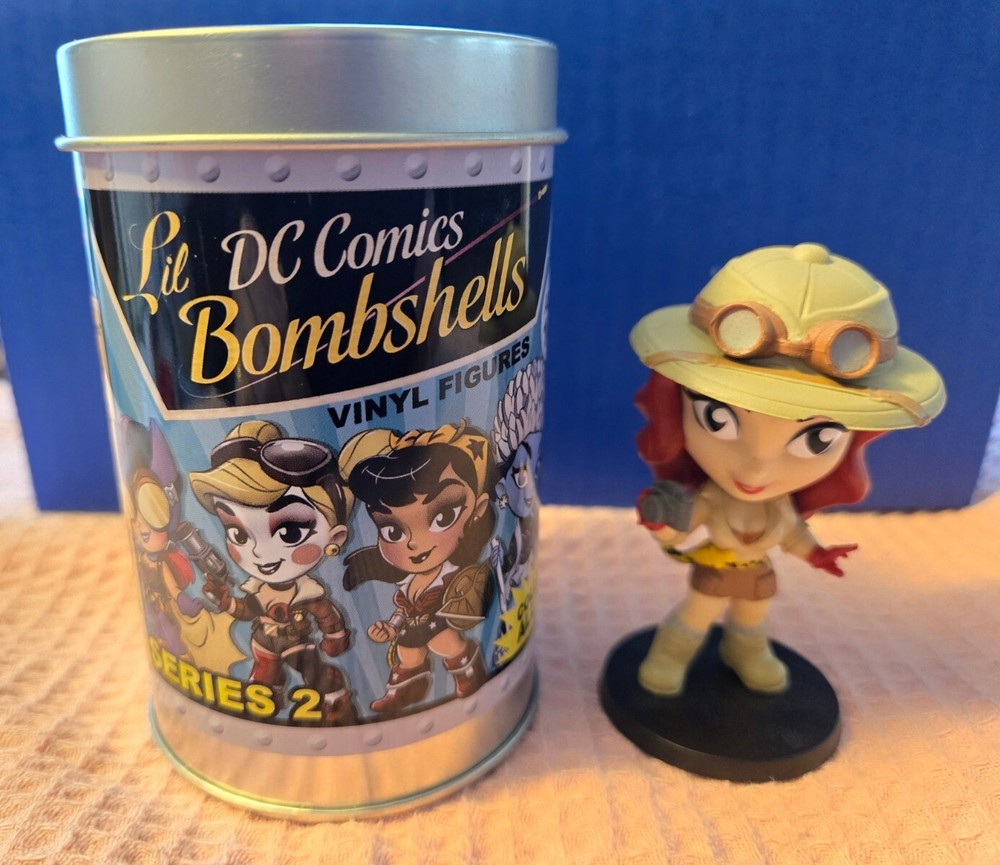 Cryptozoic Series 2 Cheetah Lil Dc Bombshell
