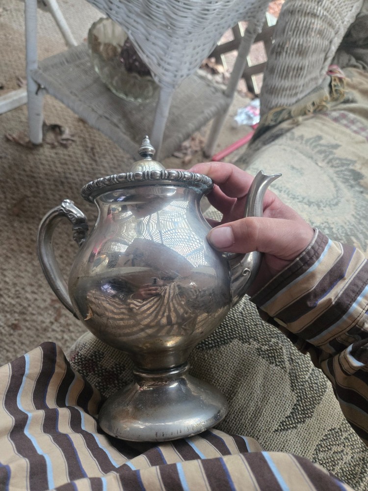 antique silverplated dishes sets dinnerware