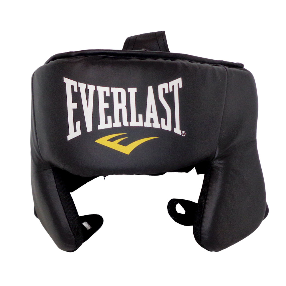 Everlast EverFresh Boxing Training Headgear Helmet