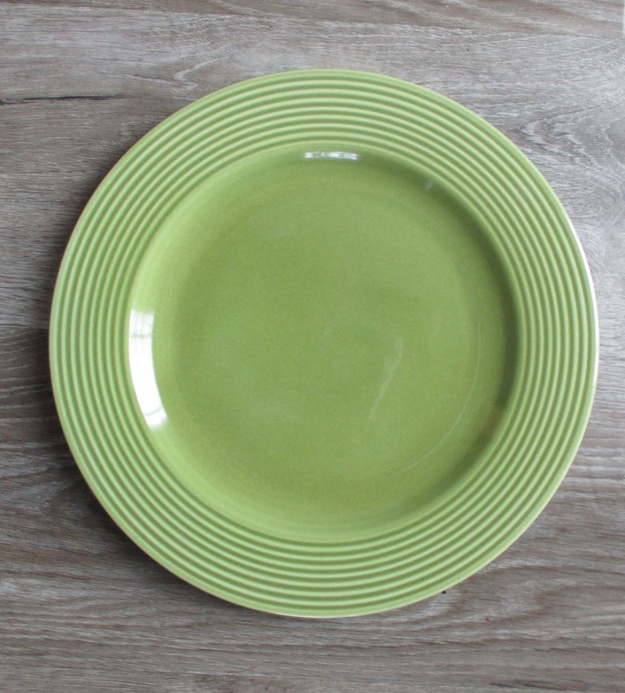 GORHAM TRUE COLORS -OLIVE- 4 PIECE PLACE SETTING - 0510C