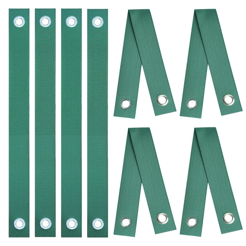 8 Pack Tree Straps for Staking Premium Quality Tree Support Straps for Newly