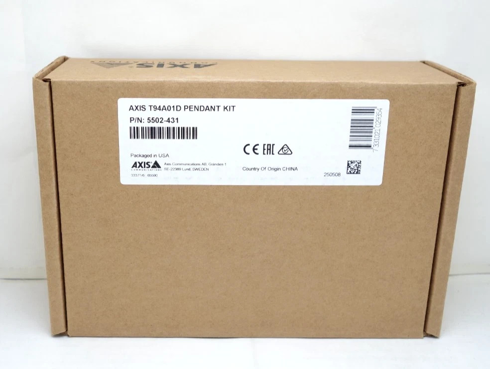 Axis T94A01D Pendant Kit 5502-431