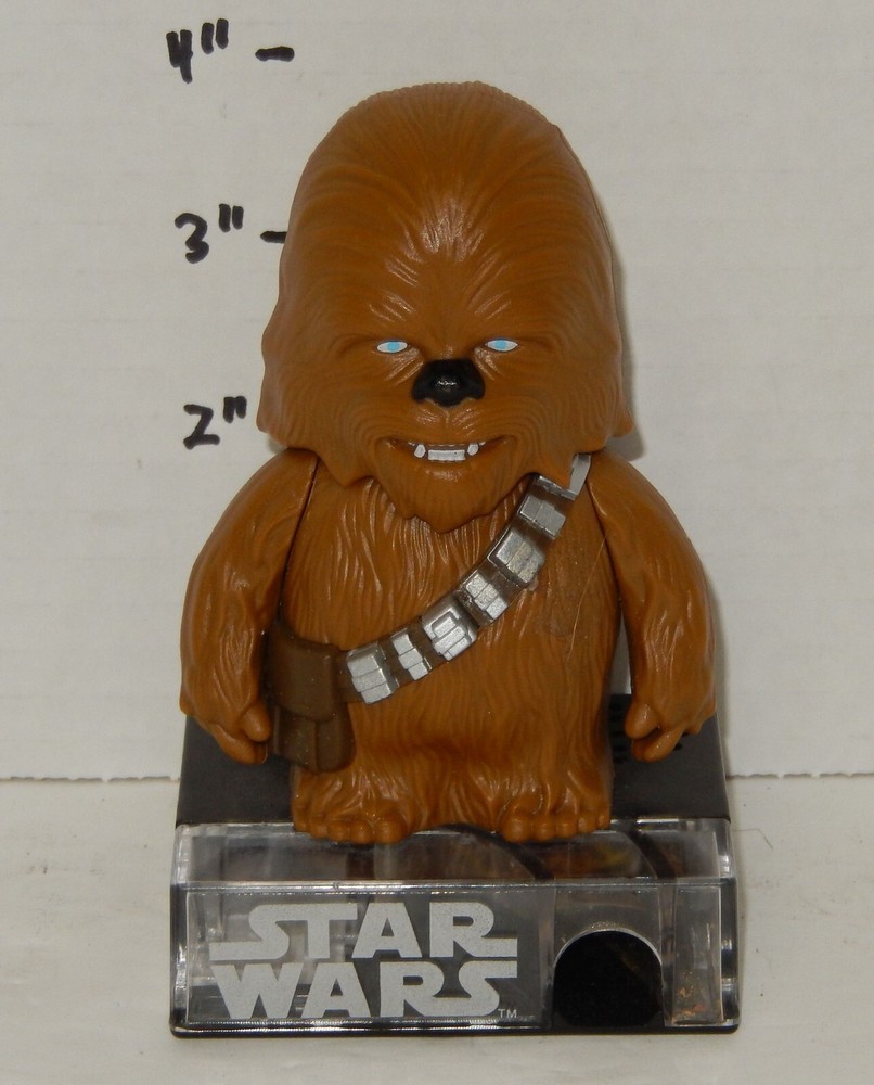 Star Wars chewbacca Mini Candy Dispenser