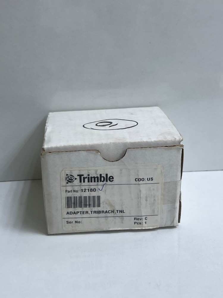 TRIMBLE 12180 ADAPTER TRIBRACH TNL
