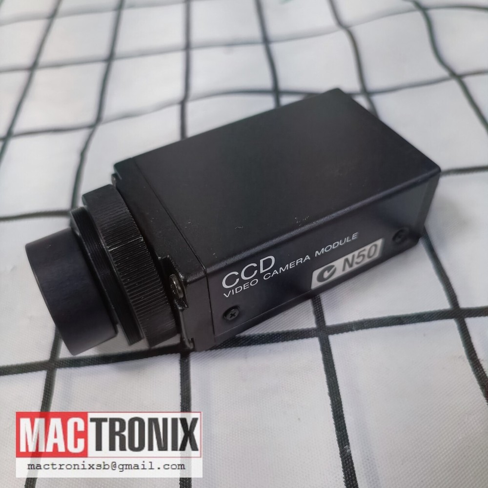 Sony XC-75CE Industrial Camera / Video Camera Module For Alphasem 8302