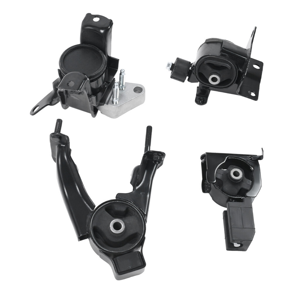 4PCS Engine & Trans Mount For 2003-2008 Toyota Corolla Matrix Pontiac Vibe 1.8L