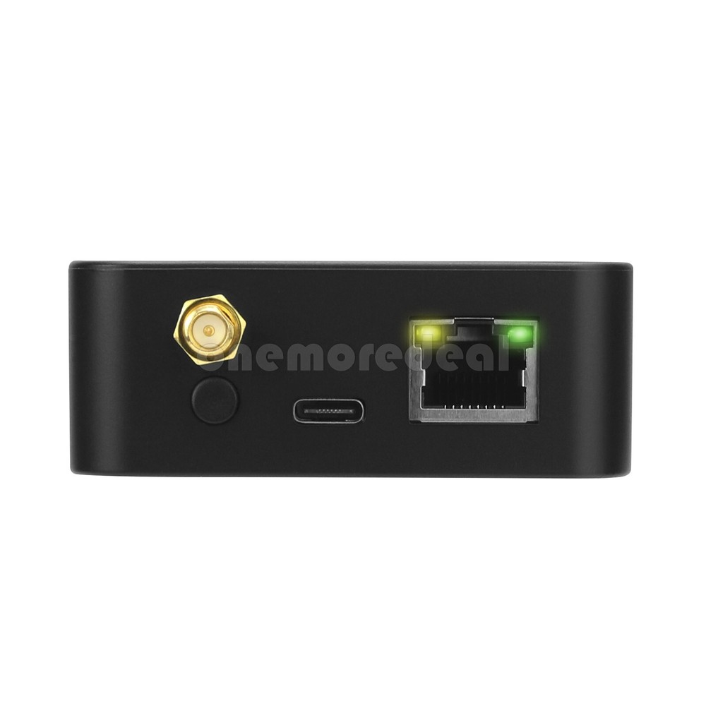 HamGeek HMG-01 Plus POE Universal ZigBee Gateway Coordinator+USB data Cable