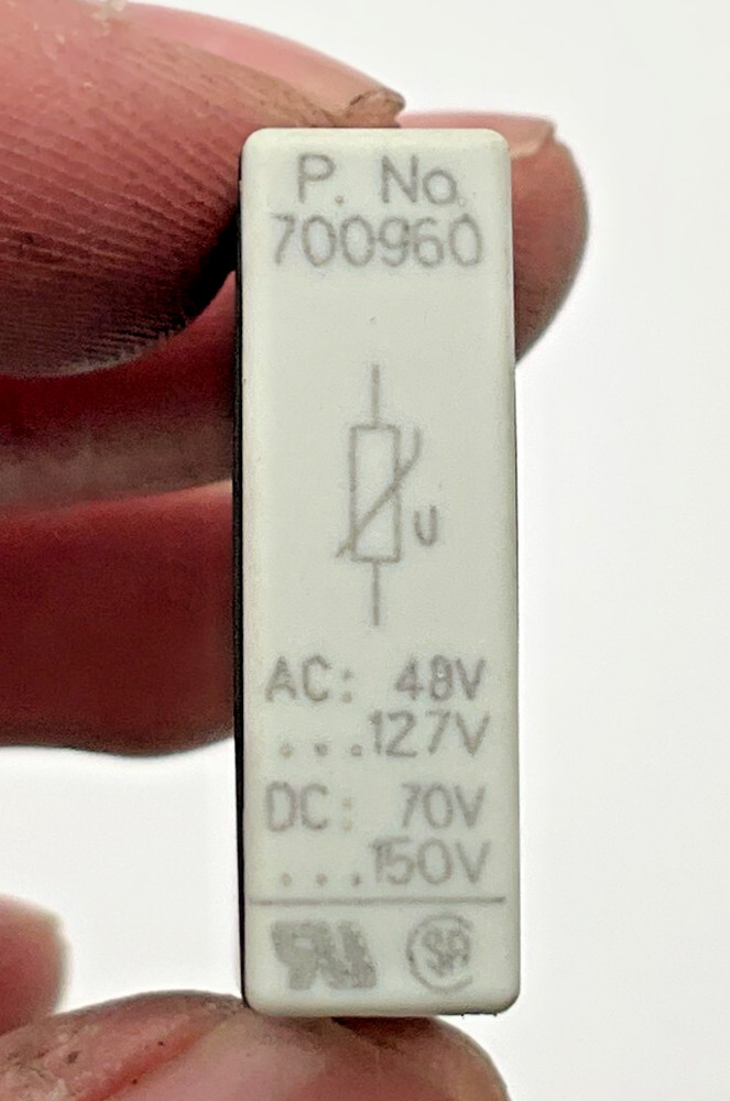 Lutze 700960 Surge Suppressor (TSC)