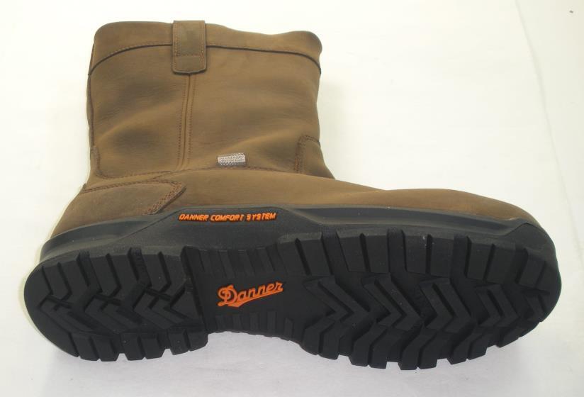 Danner 12455-12EE Danner 11" Crafter Waterproof Boot Size 12EE