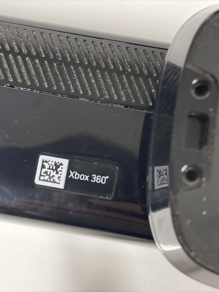 Microsoft 1414 Xbox 360 Kinect Sensor Bar - Black