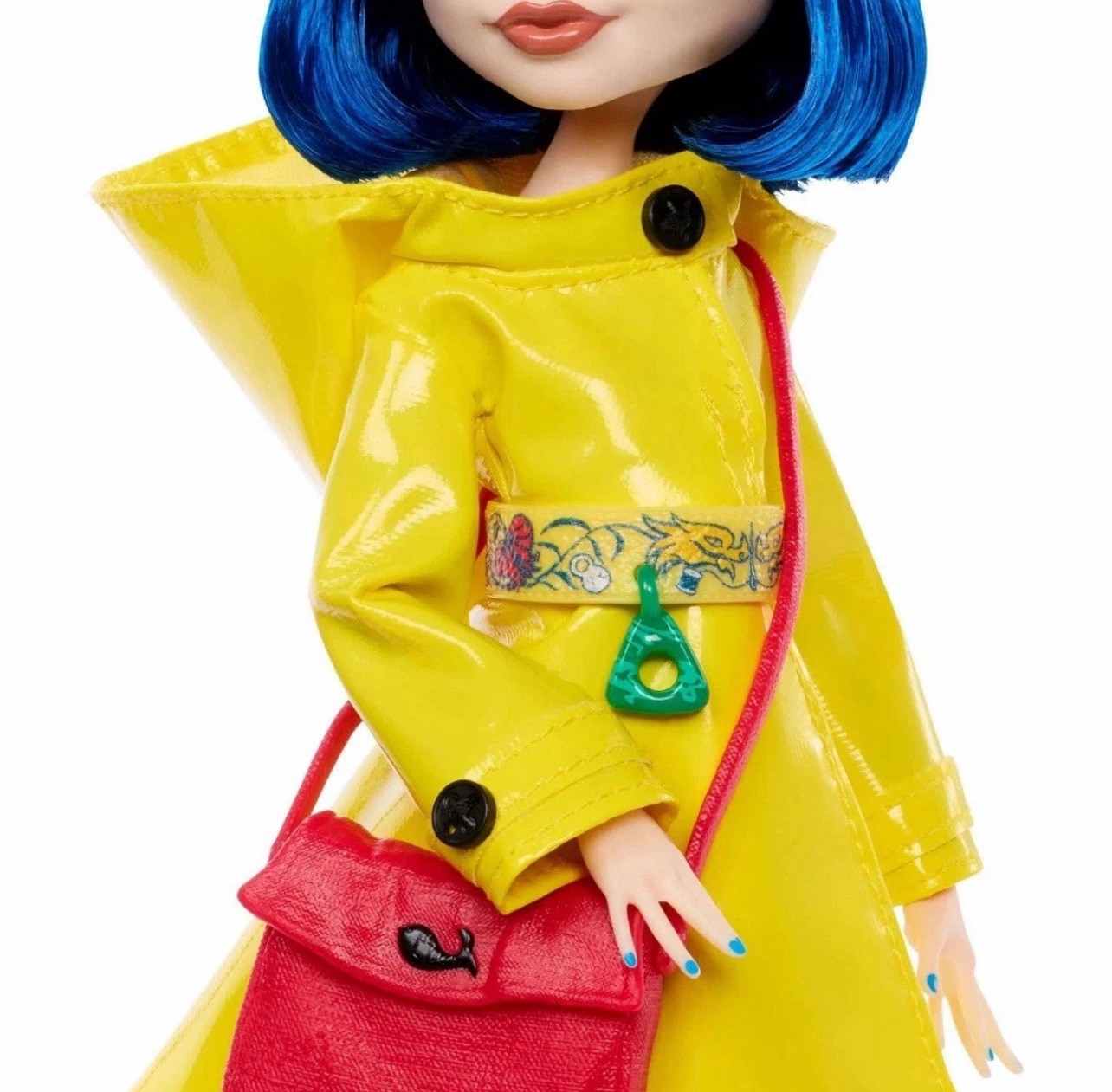 Monster High Skullector Coraline Doll 2026 Mattel Limited Edition ✨🕸️ (PRESALE)