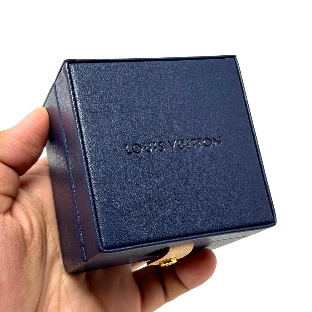Louis Vuitton Small Jewelry Box / Case
