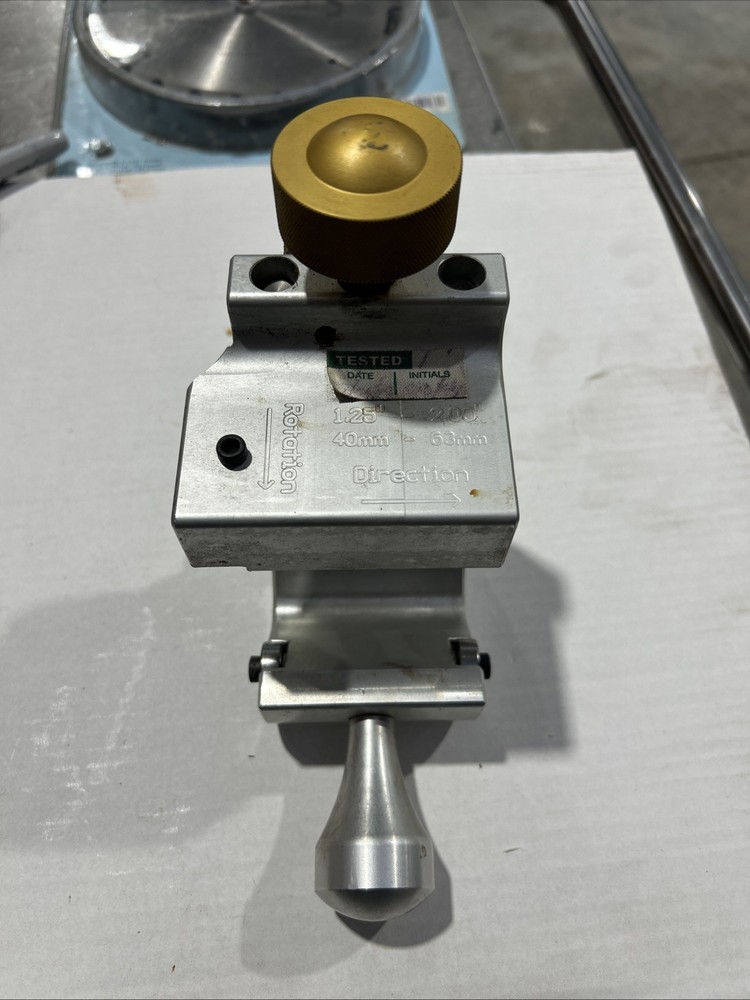 Ritescrape 1.25"-2.00" IPS Multi-size Pipe Peeler/Scraper