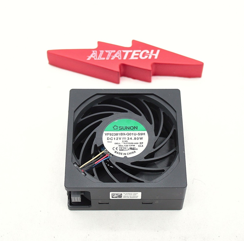 Dell CN9JD Fan Assembly R940