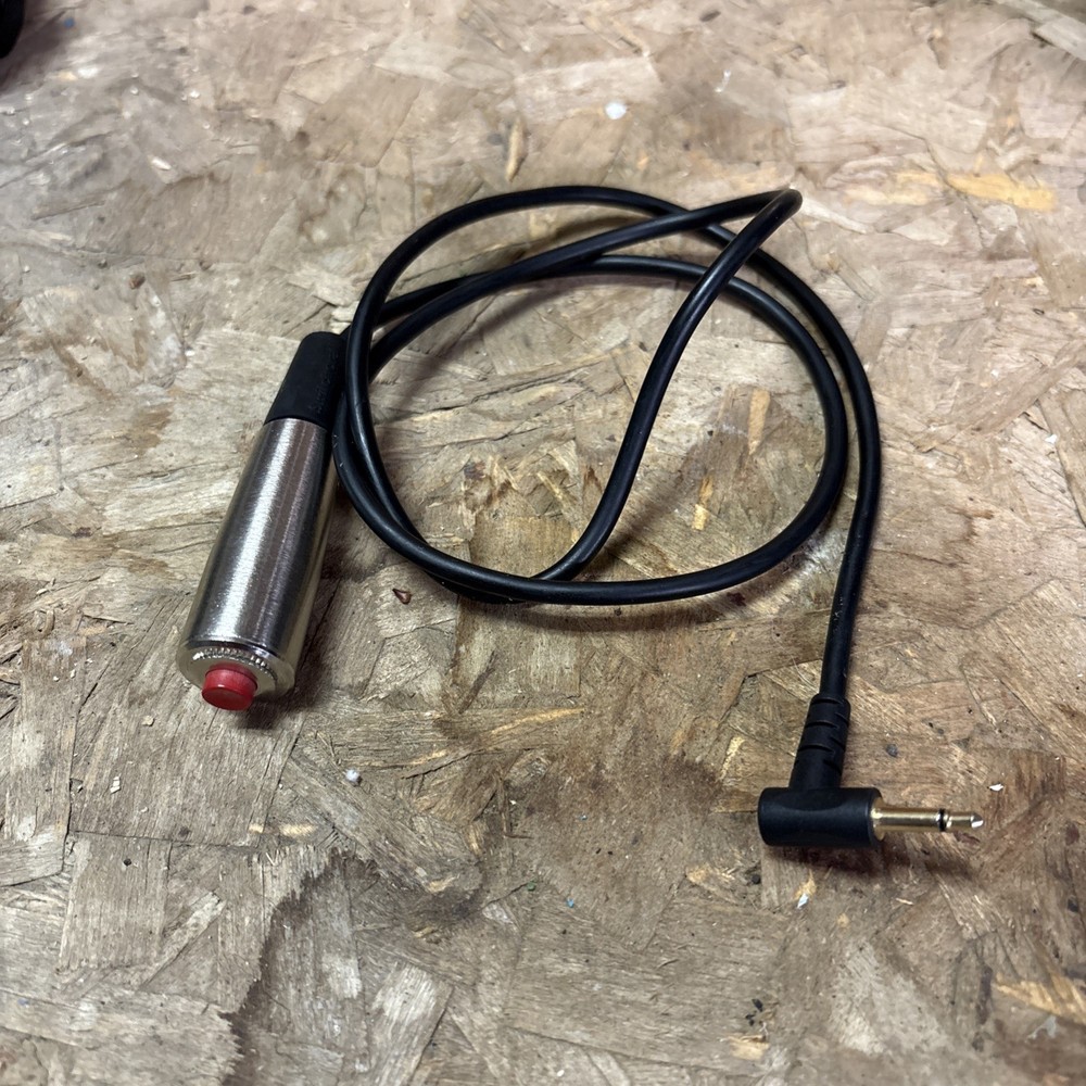 PocketWizard BT1 Trigger Release Button with 32" Cable