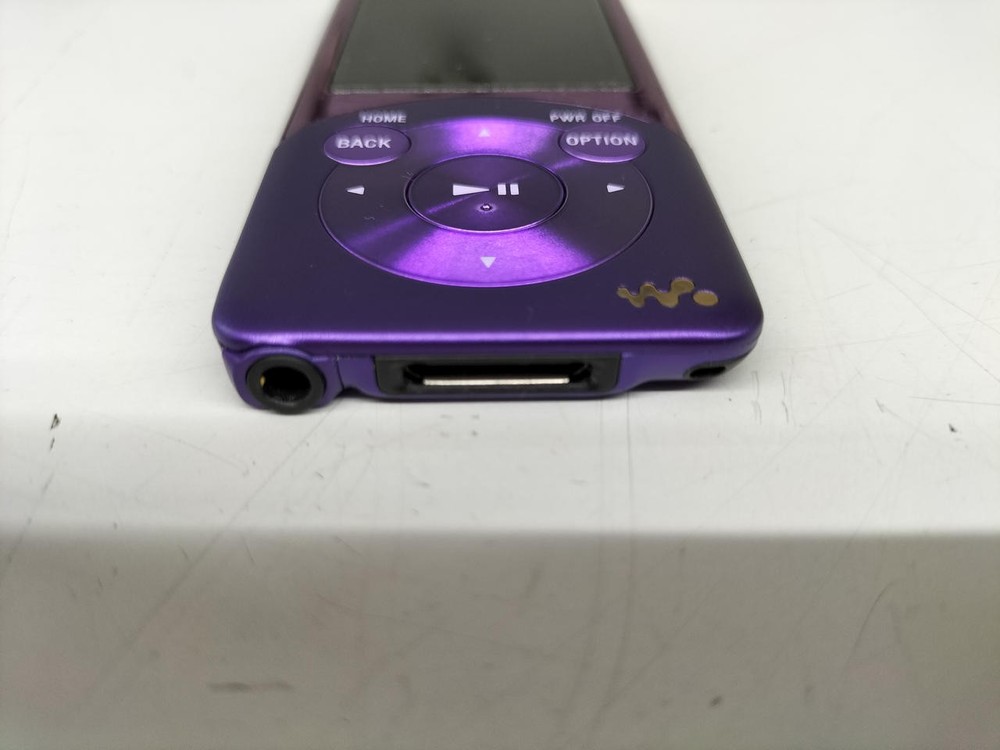 Walkman Model NW S754 SONY