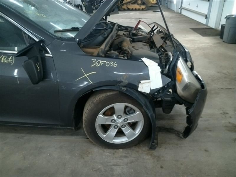 Driver Left Front Spindle/Knuckle Fits 14-20 IMPALA 104645630