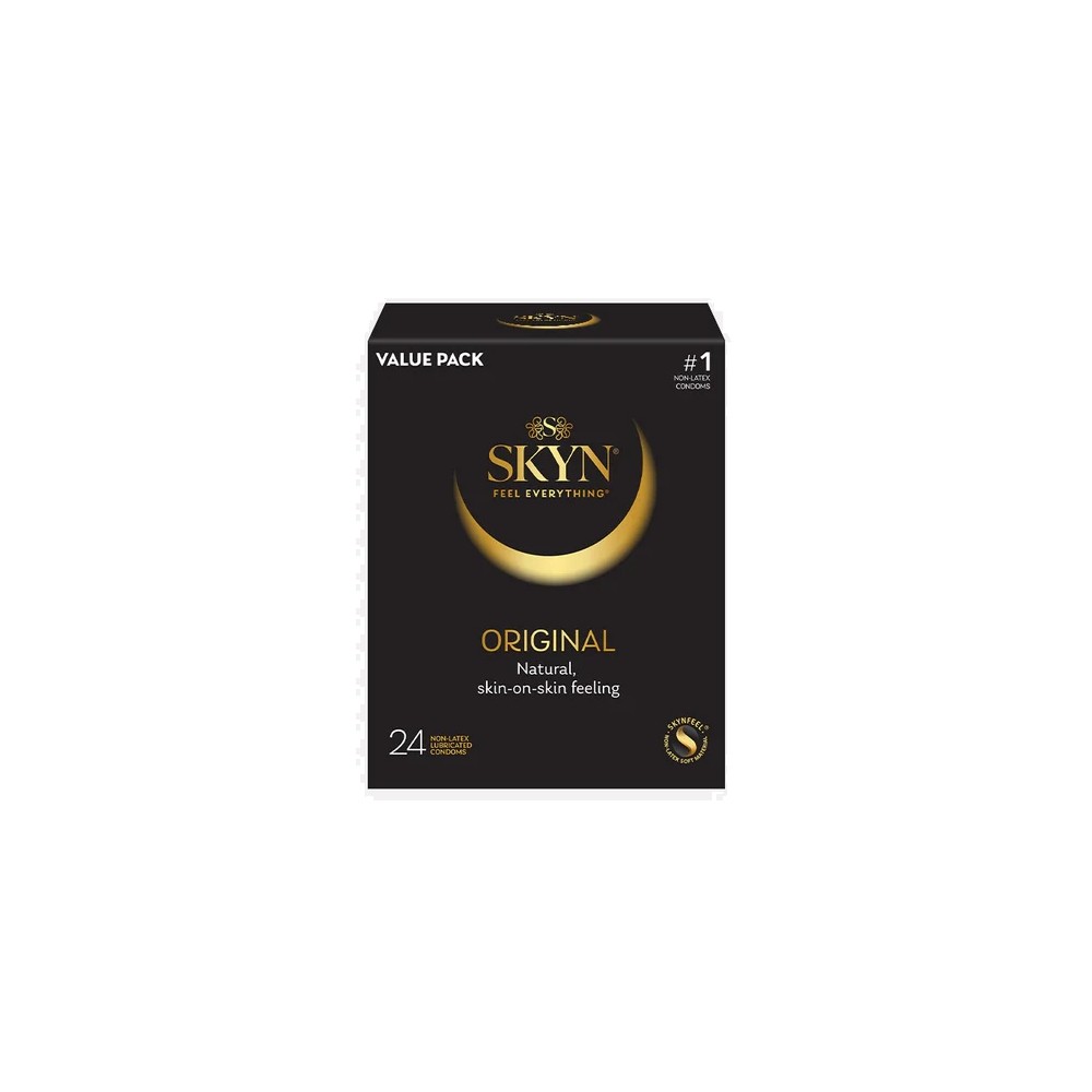 SKYN Original Condoms - 24 count