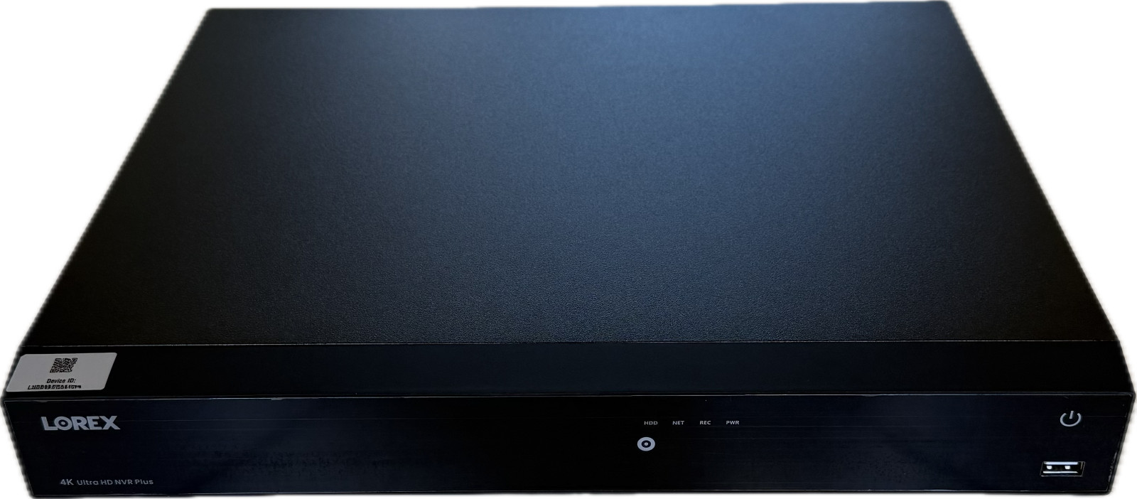 Lorex 4K Ultra HD 16 Channel Fusion NVR 4TB HDD Network Video Recorder N864A64B