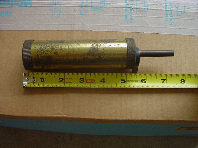 CVA Powder Measure