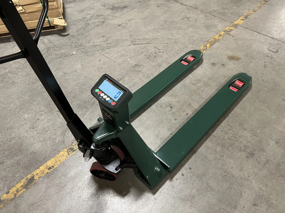 Pallet Jack (great condition)
