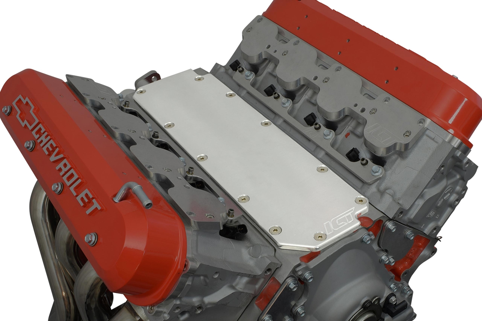 Gen V LT1 2014 to 2018 Direct Injection Valley Pan Cover LT ICT Billet