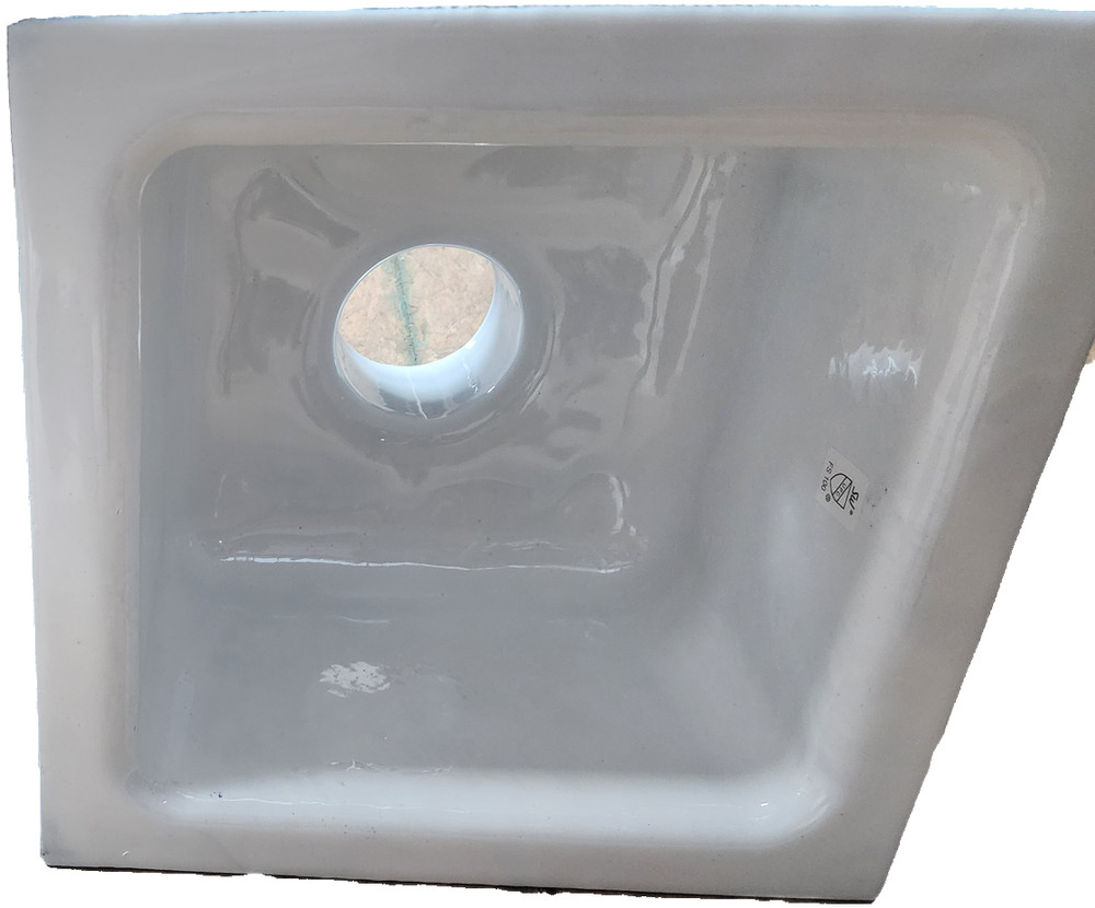 cast iron floor drain