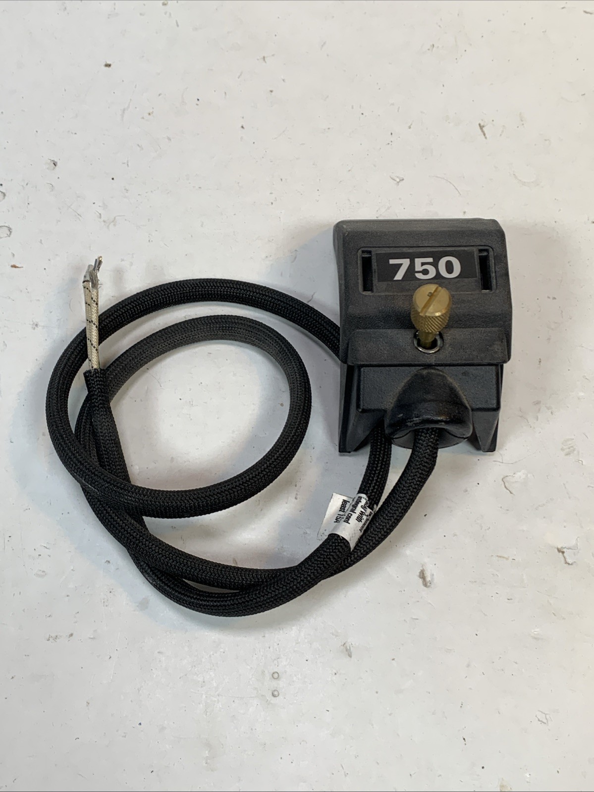 ETC Source Four PAR EA/PARnel Lamp Cap Socket Burner Assembly