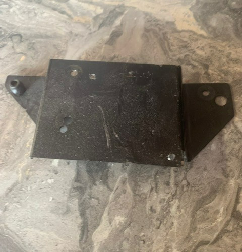 FXR RH Electrics Plate